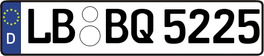 LB-BQ5225