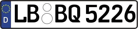 LB-BQ5226