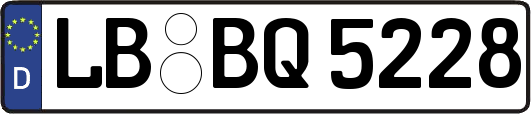 LB-BQ5228