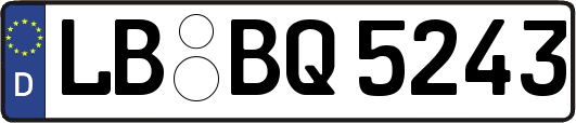 LB-BQ5243