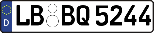 LB-BQ5244