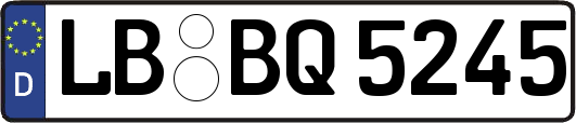LB-BQ5245