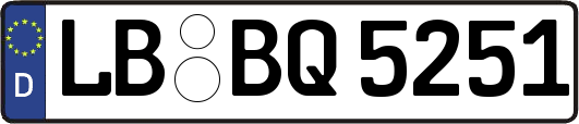 LB-BQ5251