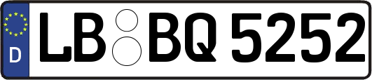LB-BQ5252