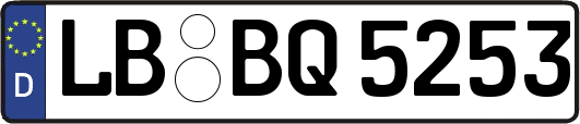 LB-BQ5253