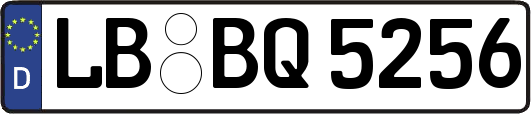 LB-BQ5256