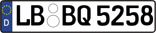 LB-BQ5258