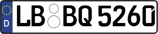 LB-BQ5260