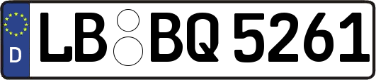 LB-BQ5261