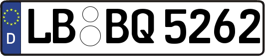 LB-BQ5262