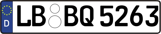 LB-BQ5263