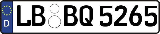 LB-BQ5265
