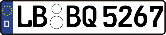 LB-BQ5267