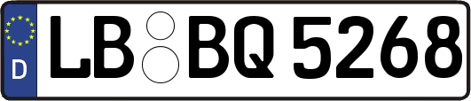 LB-BQ5268