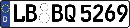 LB-BQ5269