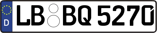 LB-BQ5270