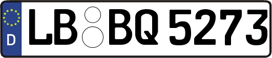 LB-BQ5273