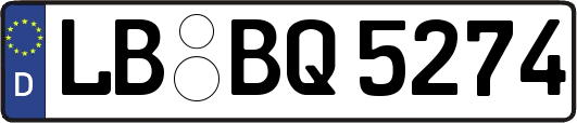 LB-BQ5274