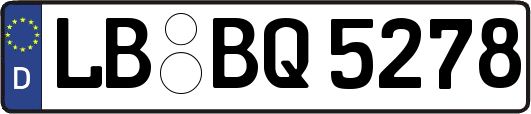 LB-BQ5278