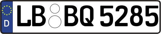 LB-BQ5285