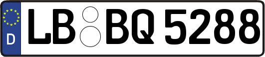 LB-BQ5288