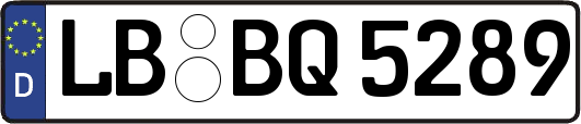 LB-BQ5289