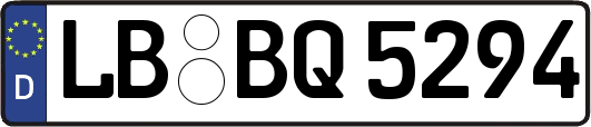 LB-BQ5294