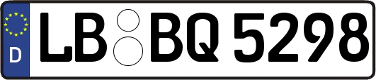 LB-BQ5298