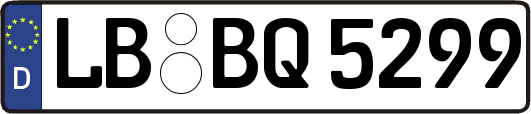 LB-BQ5299