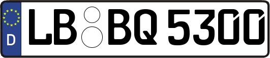 LB-BQ5300