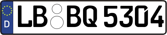 LB-BQ5304