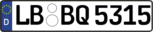 LB-BQ5315