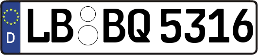 LB-BQ5316
