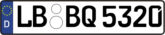 LB-BQ5320