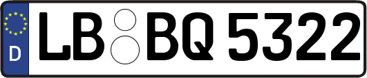 LB-BQ5322