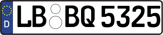 LB-BQ5325