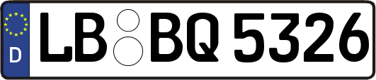 LB-BQ5326