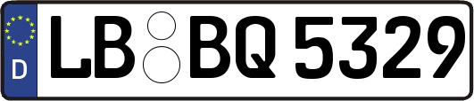 LB-BQ5329