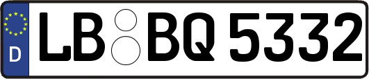 LB-BQ5332