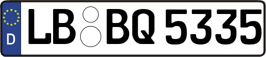 LB-BQ5335