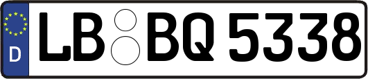 LB-BQ5338