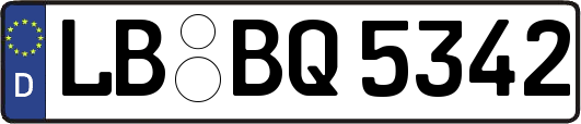 LB-BQ5342