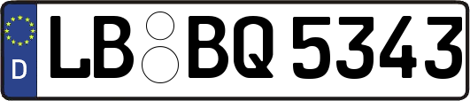 LB-BQ5343