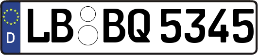 LB-BQ5345