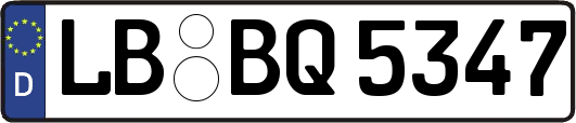 LB-BQ5347