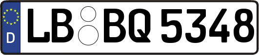 LB-BQ5348
