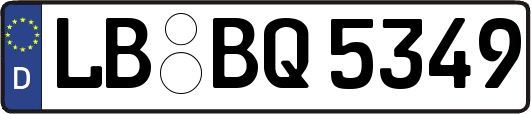 LB-BQ5349