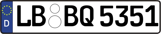 LB-BQ5351