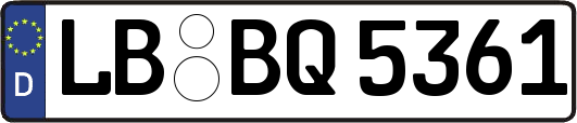 LB-BQ5361