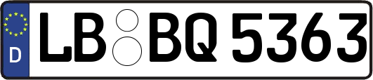LB-BQ5363